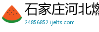 石家庄河北燃气公司